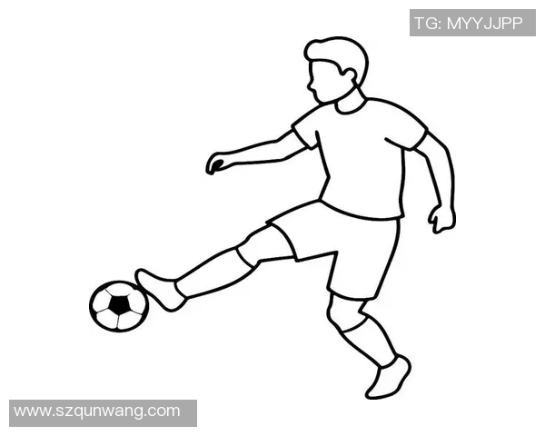 足球明星手绘简化图赏析与创作技巧分享