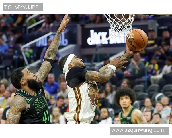 勇士与鹈鹕激战四月末季后赛争夺战精彩回顾与分析