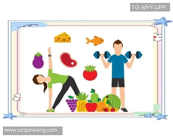 关注体育与健康让我们一起迈向更美好的生活方式