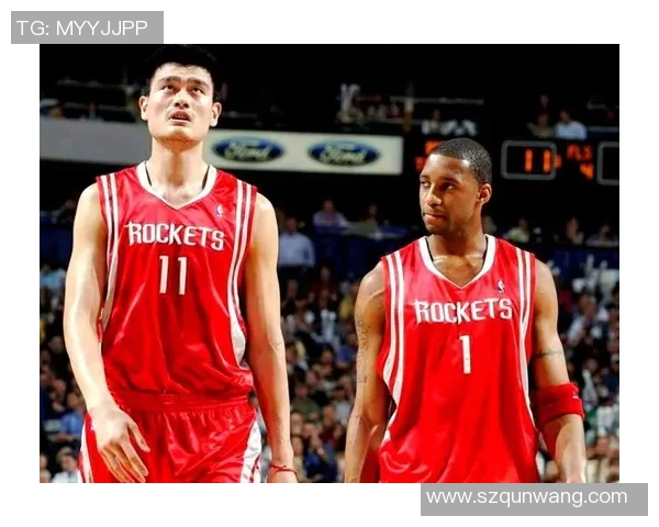 姚明的篮球传奇之路：从NBA巨星到中国体育的骄傲与影响